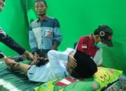 23 Anak Ikuti Sunat Massal dalam Peringatan Maulid Nabi di Masjid Nurussalam Desa Sambeng