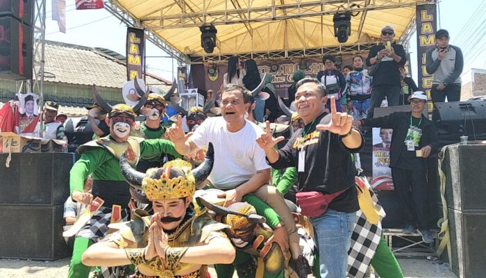 Ahmad Luthfi dan Gus Yasin: Melanjutkan Pengabdian untuk Jawa Tengah di Festival Seni dan UMKM Pemalang