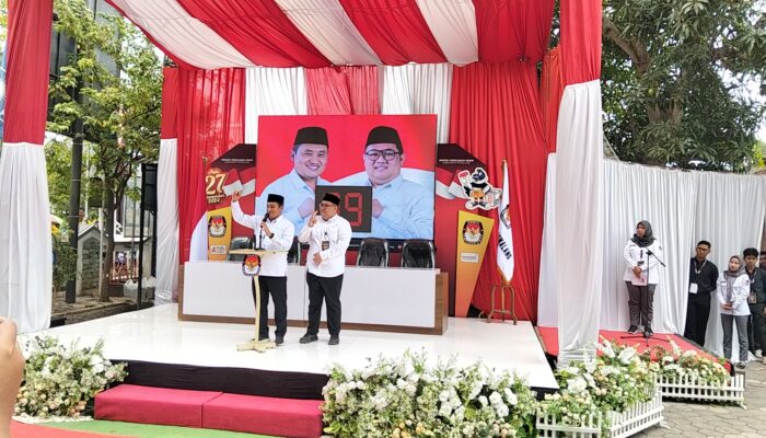 Mansur Hidayat Tegaskan Tidak Ada Jual Beli Jabatan dalam Kepemimpinannya