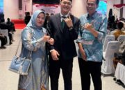 Azka Amanazar SH jawara Perolehan Suara Resmi Dilantik sebagai Anggota DPRD Kabupaten Pemalang