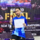 Ika Fistiana Mahasiswa Universitas Semarang (USM) mewakili tim Jawa Tengah pada cabang olahraga Tenis Meja di PON Aceh dan Sumatra Utara 2024