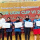UKM Tenis Meja USM All Final Turnamen REKTOR CUP UGM VI