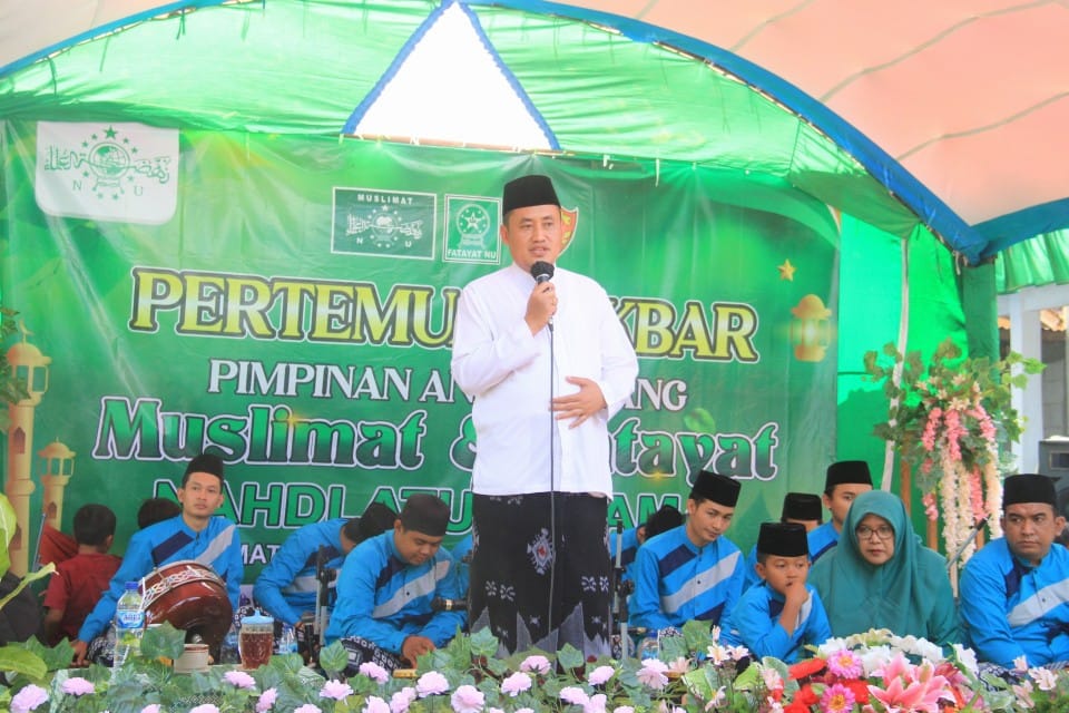 Pemkab Gandeng Muslimat-Fatayat Tekan Angka ATS