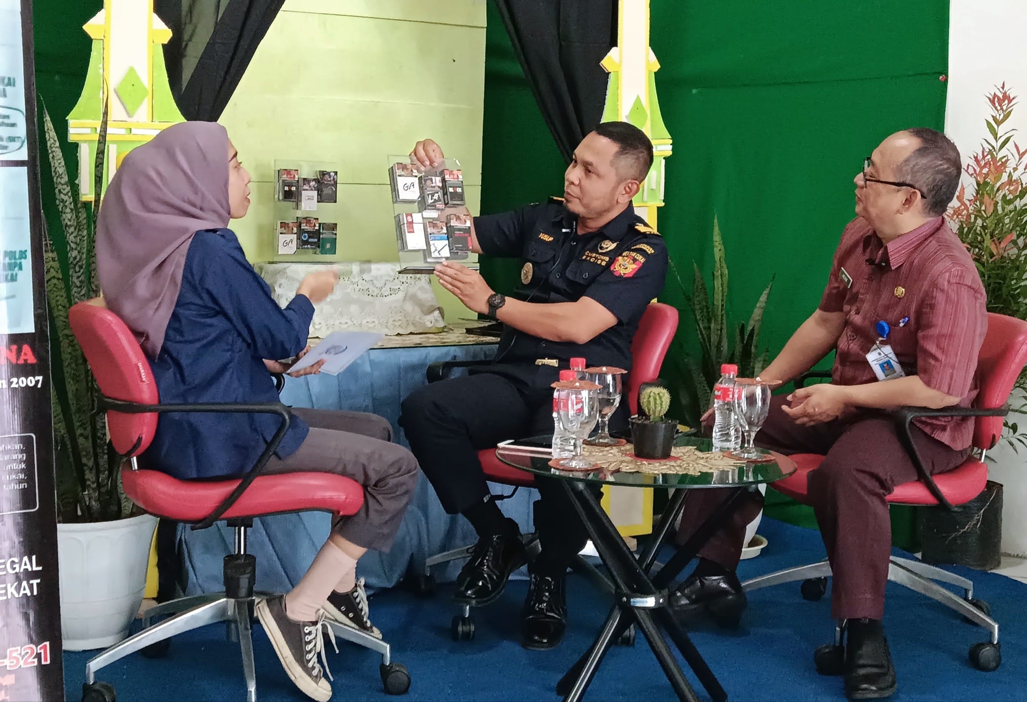 Pengenaan Cukai, Upaya Pemerintah Lindungi Masyarakat dari Produk Berbahaya