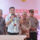 Bupati Resmikan Balai Desa & GOR Bojongnangka