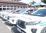 10 Puskesmas di Pemalang Dapat Ambulans Baru