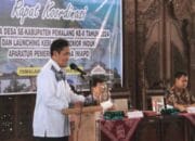 Pemkab Pemalang Terbitkan Nomor Induk bagi Perangkat Desa