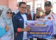 Bupati Pemalang Berharap Kejuaraan Renang Antar Sekolah Lahirkan Perenang Nasional