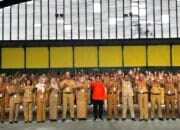 Jelang Pilkada, Bupati Mansur Pamit dan Minta ASN Harus Netral