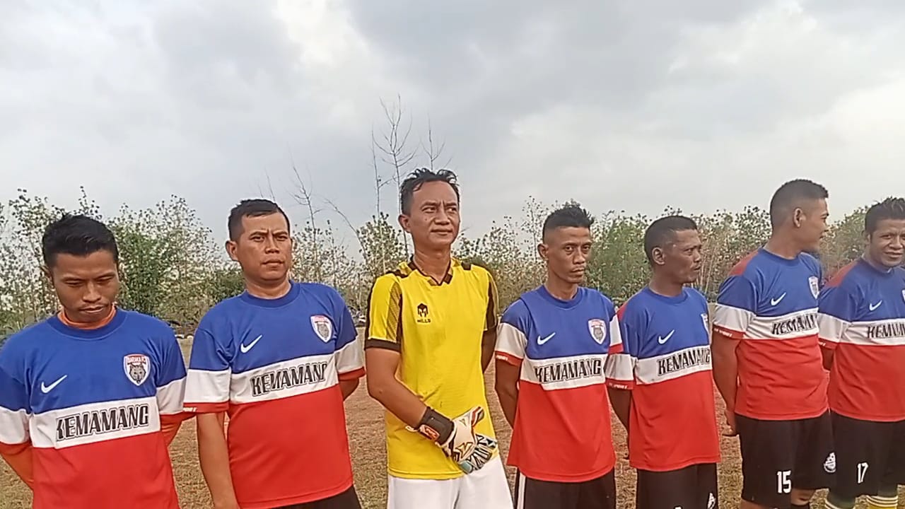 Kalah dari Kemamang Legend, GPWP Utamakan Kebersamaan
