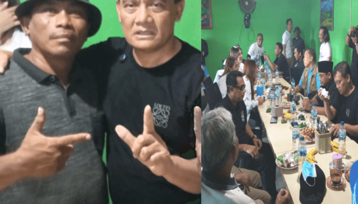 Cagub Jateng Ahmad Luthfi Sambangi RM Podomoro Widuri, Bukti Kepedulian pada UMKM Lokal