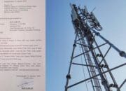 Tak Main-main!!! Warga Bojongnangka Pemalang Desak PT Persada Sokka Tama Bekasi Untuk Segera Bongkar Tower Telekomunikasi