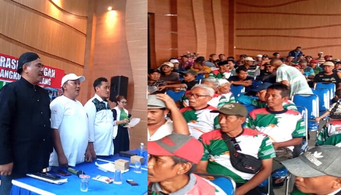 Luar Biasa !!! Paguyuban Supir Angkot Harga Mati Dukung Paslon MAS-BOY Bupati dan Wakil Bupati Pemalang 2024-2029!!!