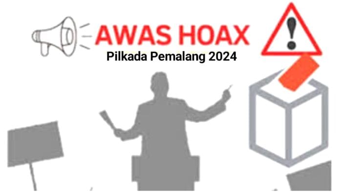 Kabar Hoax dan Dampaknya Bagi Masyarakat Pemalang di Tengah Pilkada 2024