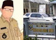 Usai dikonfirmasi Kades dan Sekdes Desa Sungai Sayang Tak Singkron, Terkait Alokasi Dana Desa (ADD) Tahun 2023!
