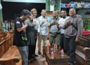 Ali GirasTegaskan Tetap di Kubu 02 Mansur-Bobby Meski Foto Bareng Pasangan Lain