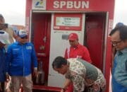 SPBU Nelayan Desa Ketapang Ulujami Pemalang Diresmikan Oleh Kementerian Koperasi