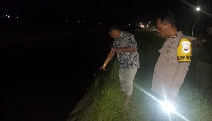 Remaja di Cilacap Belum Ditemukan Saat Mancing dan Terpeleset ke Sungai