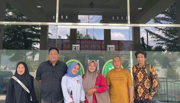 Diduga Pecat Kadus I Secara Sepihak, Oknum Kades Sungai Bungur Di Gugat Ke PTUN
