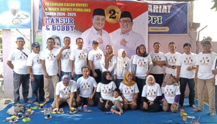 Luar Biasa!!! Dukungan Untuk Mas-Boy Tak Bisa Dibendung, Komunitas EPPI Ekosistem Pioneer Deklarasi