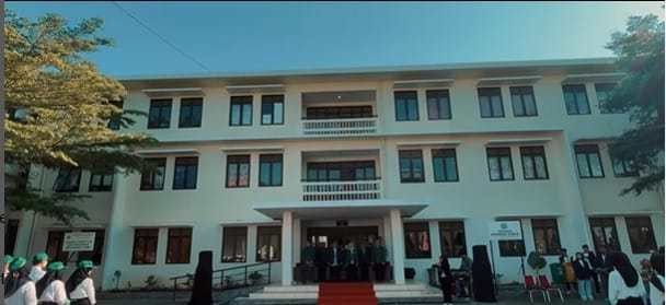 UNIVERSITAS BOYOLALI MERUPAKAN SATU-SATUNYA UNIVERSITAS YANG BERADA DI BOYOLALI KINI SEMAKIN BERKEMBANG