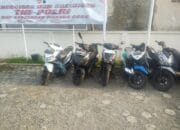 Diduga Geng Motor, Puluhan Remaja Diamankan Polisi Sebagian Dari Tetangga Cilacap
