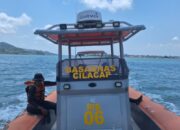 Sedang Sarapan Seorang ABK KM Gibran Jaya 02 Terhantam Ombak di Perairan Cilacap