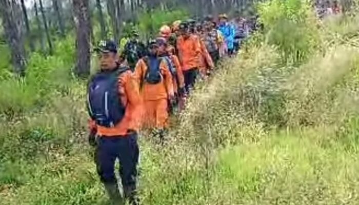 Pendaki Hilang di Gunung Slamet Ditemukan Selamat di Pos 7