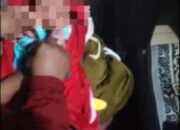 Bayi Perempuan di temukan di Depan Rumah Warga Desa Batursari