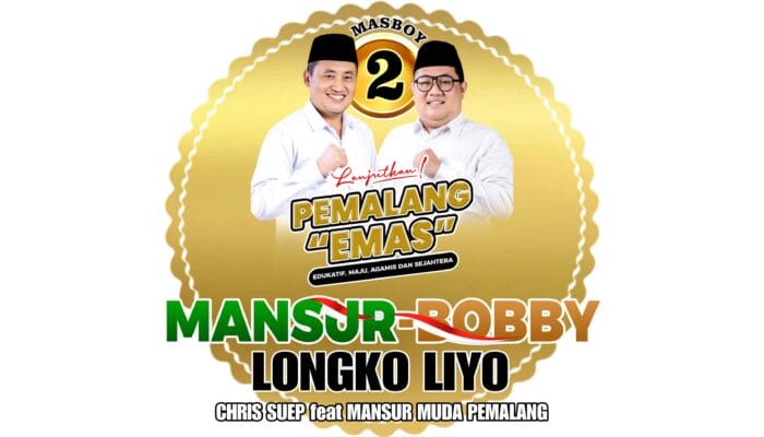 Cerita di balik lagu “Mansur-Bobby Longko Liyo”, Apa kata si Pencipta Lagu !