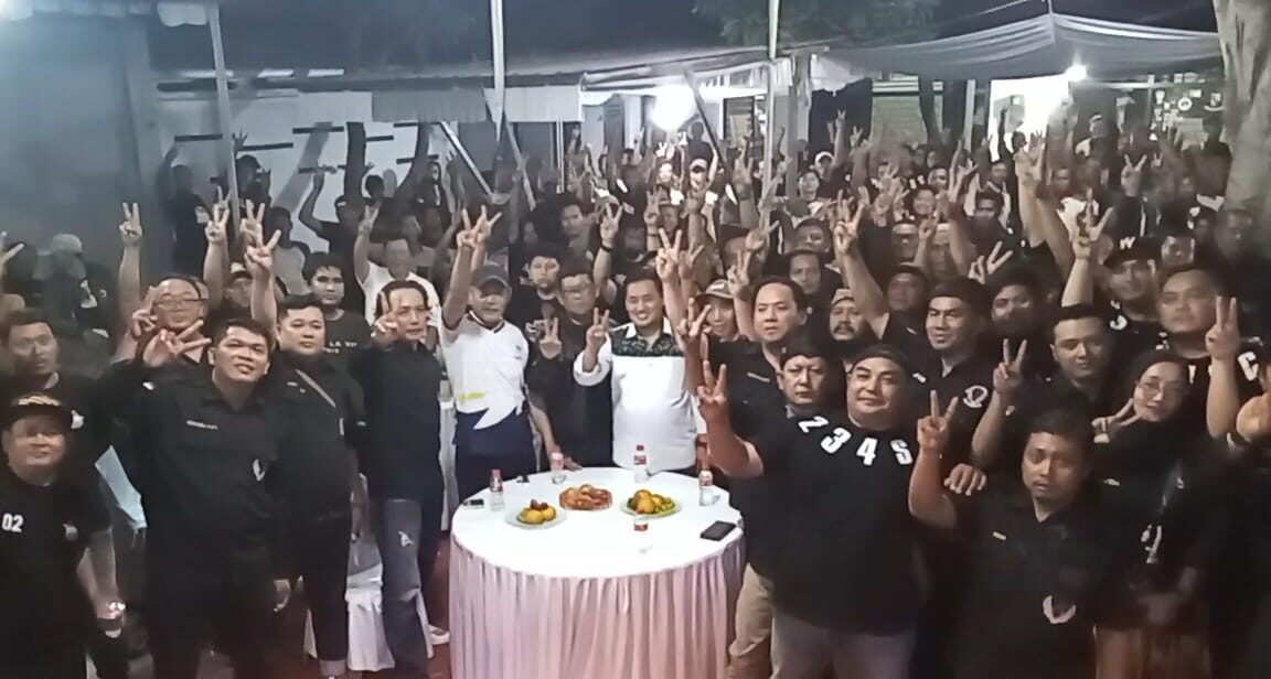 Paslon Mas-Boy Dapat Kekuatan Baru, Ormas 234SC DPC Pemalang Deklarasikan Dukungan!!!
