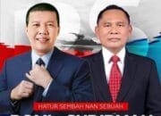 Masyarakat Ingin Perubahan, Romi – Sudirman Berpeluang Besar Menang Pilgub Jambi 2024