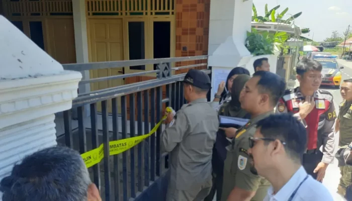 Bongkar Tarif ‘Kencan Singkat’, Satpol PP Segel Kos di Klaten