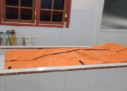 Penemuan Mayat di Dukuh Suren, Desa Surajaya Gegerkan Warga