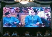 Biru Harmoni: Dillah-Muslimin Rayakan HUT Ke-25 Tanjung Jabung Timur