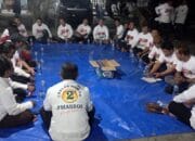 Bukti Dukungan! Bolone Kajine Kecamatan Petarukan Deklarasi Kemenangan Masboy!!