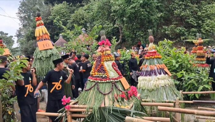 Mengenal Tradisi Rewanda Bojana di Desa Cikakak Banyumas