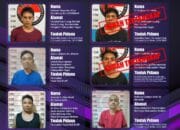 DPO Polres Tegal: Jika Melihat, Segera Hubungi Kantor Kepolisian Terdekat!