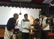 Pagelaran Wayang Kulit untuk Tasyakuran, Dihadiri Calon Bupati dan Wakil Bupati Pemalang