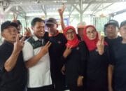 Deklarasi dukungan para alumni SMA Negeri 1 Pemalang Angkatan Tahun 1975, Dukung Mansur Hidayat Kembali Lanjutkan Bupati Pemalang 204-2029