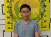 Polresta Cilacap Bongkar Peredaran Sabu 11 Gram di Parkiran SPBU