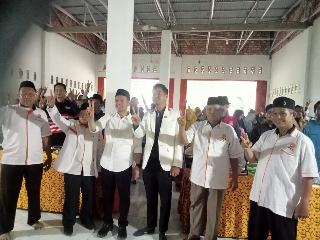 Pastikan Kemenangan Paslon Pilbup Tanjabtim Dillah - Muslimin, PKS Gelar Konsilidasi
