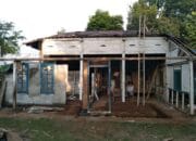 Adanya Dugaan Pemotongan Bantuan RTLH dari Baznas Provinsi :Pemdes Dan KPM Desa Mereng Membantah