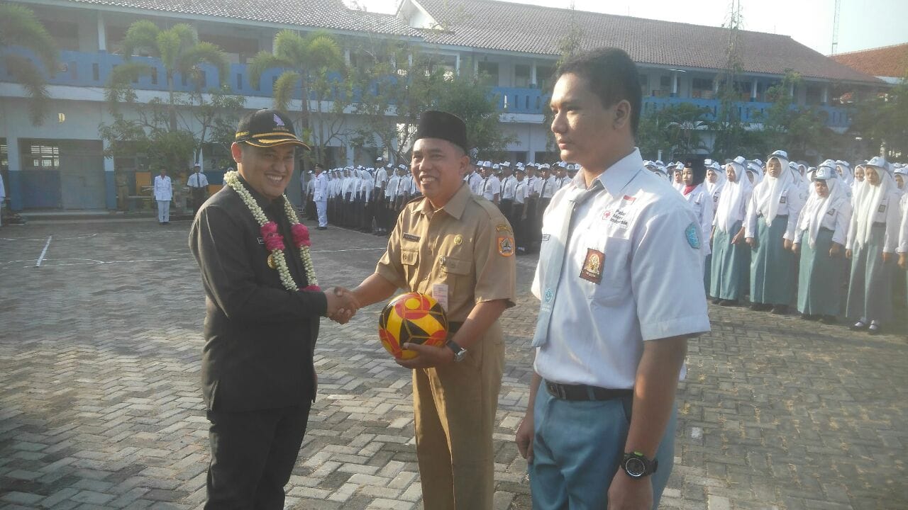 Keunggulan SMK Disorot Bupati di Ampelgading