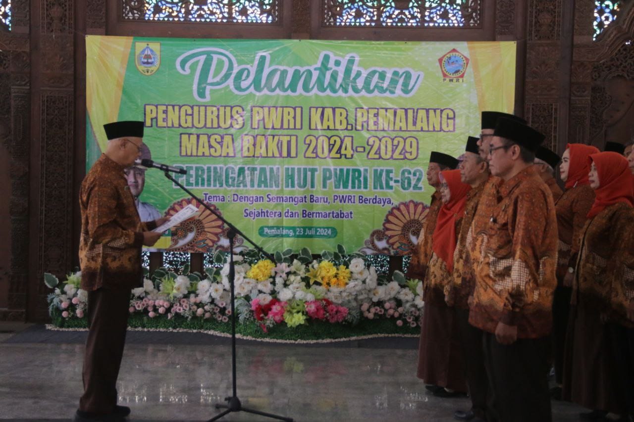 Sinergi PWRI dan Pemkab untuk Pemalang Maju
