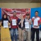 Warga Muktiharjo KIdul Semarang Terima Beasiswa PIP dari Agustina Wilujeng
