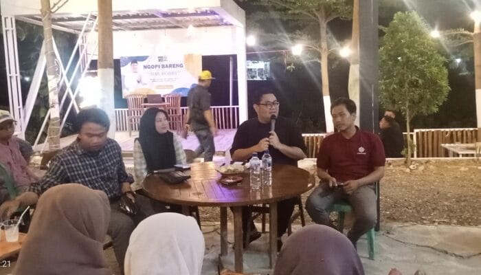Ngopi Inspiratif: Kaum Muda & Relawan Bolone Kajine Bangun Pemalang