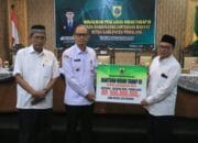 103 Lembaga Terima Sosialisasi Pencairan Hibah Tahap III dari Pemkab Pemalang