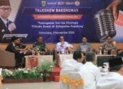 Diskominfo Gelar Talkshow Bahas Isu Strategis untuk Pilkada Damai