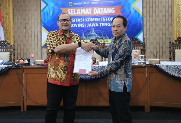 Pemkab Pemalang Sukses Lolos Tahap Akhir, Evaluasi Keterbukaan Informasi Publik 2024